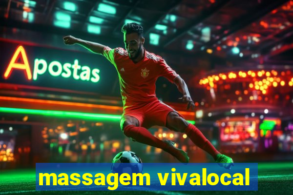 massagem vivalocal